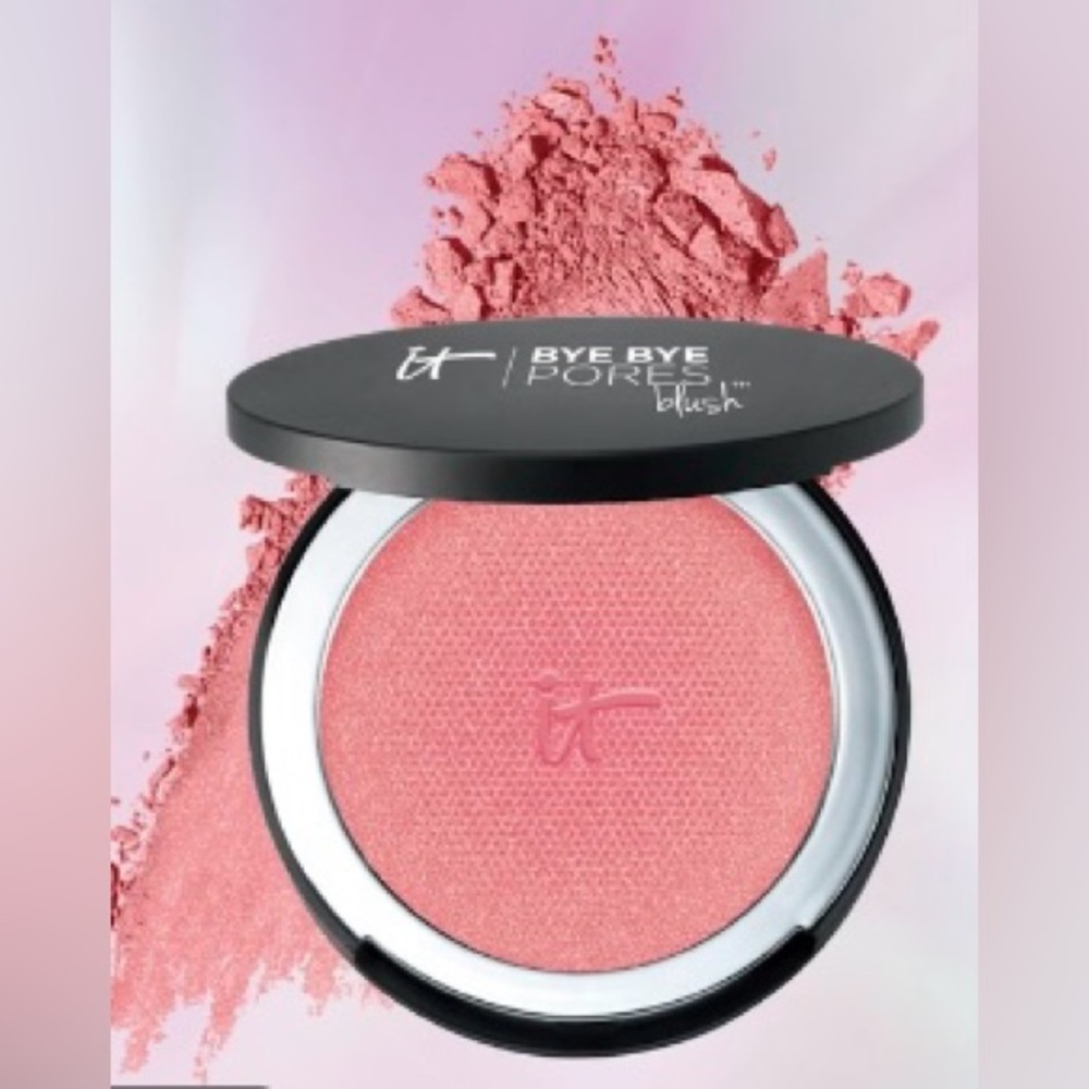 It Bye Bye Pores Blush